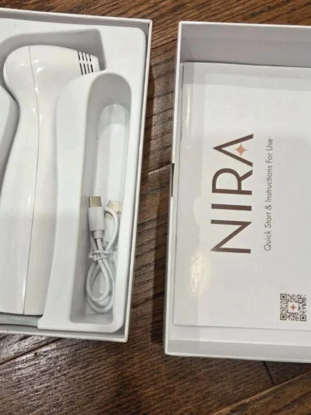 Nira precision laser
